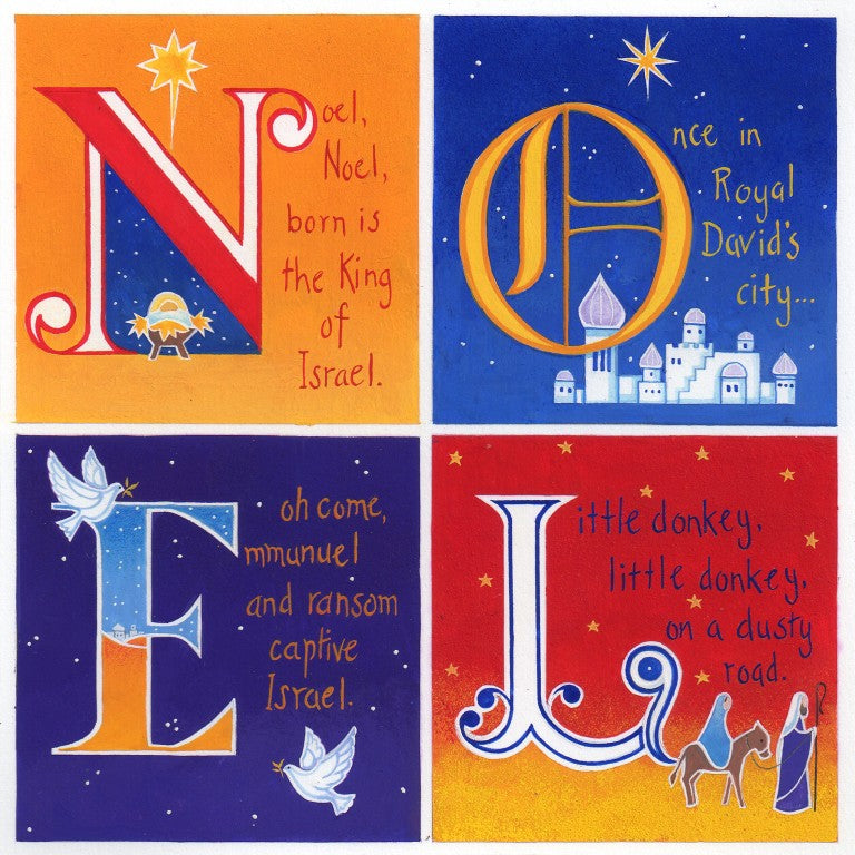 Christmas Noel D2601