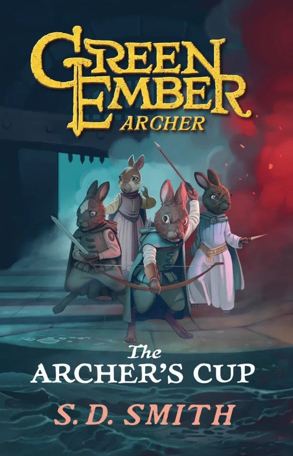 Archer’s Cup Book 3