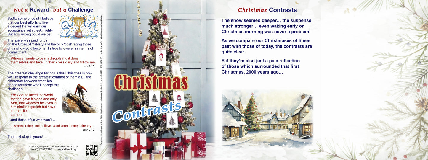 TELIT - Christmas Contrasts