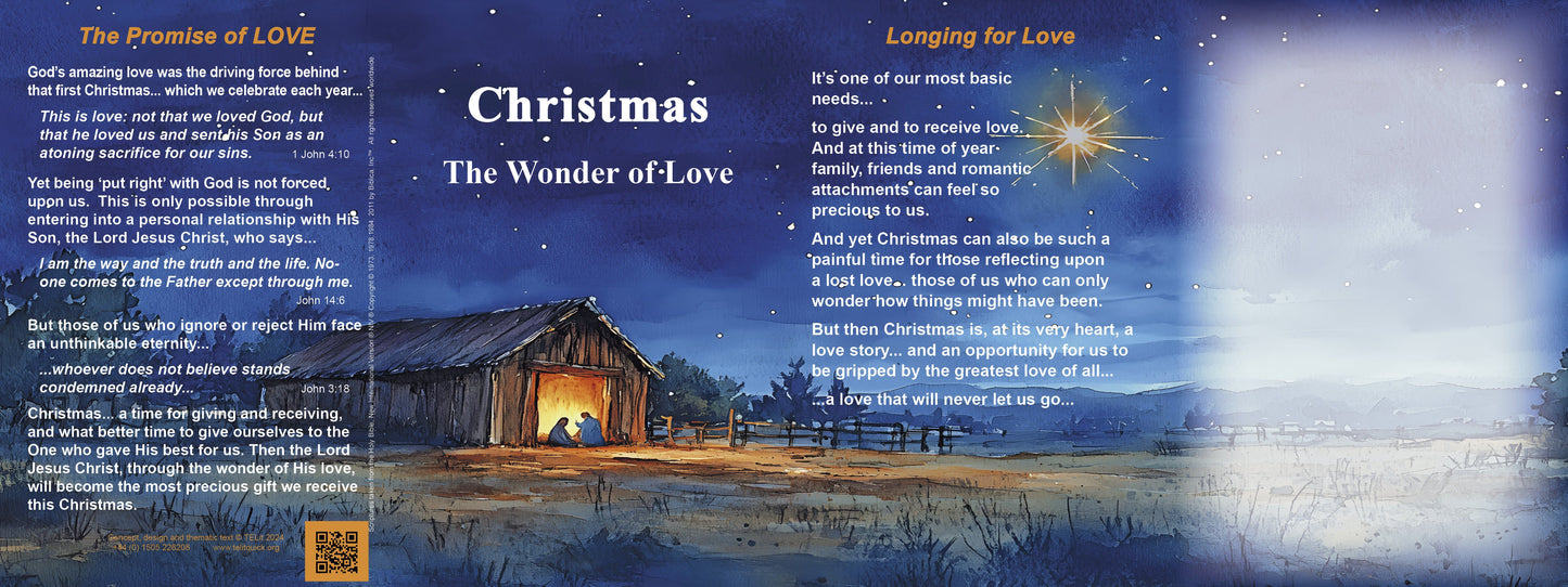 TELIT - Christmas Wonder of Love