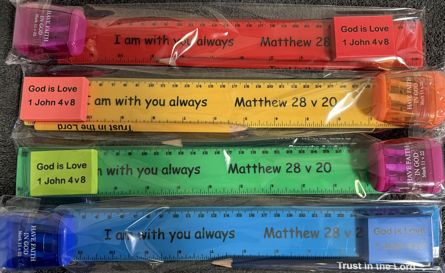 Stationery Set