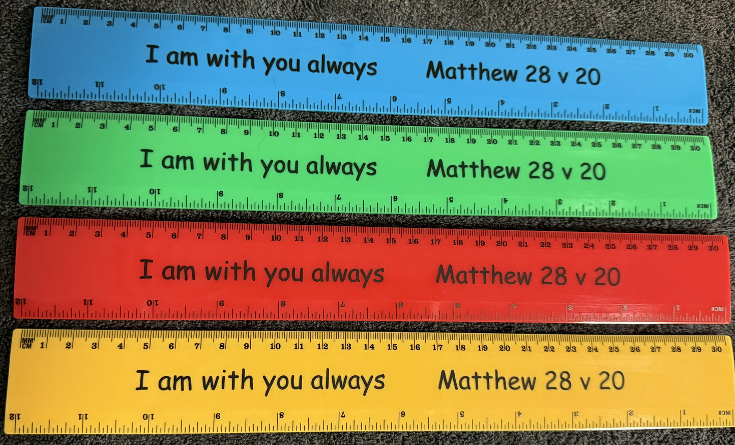 30cm Ruler
