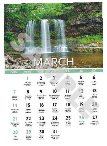 EMW Light Calendar 2027
