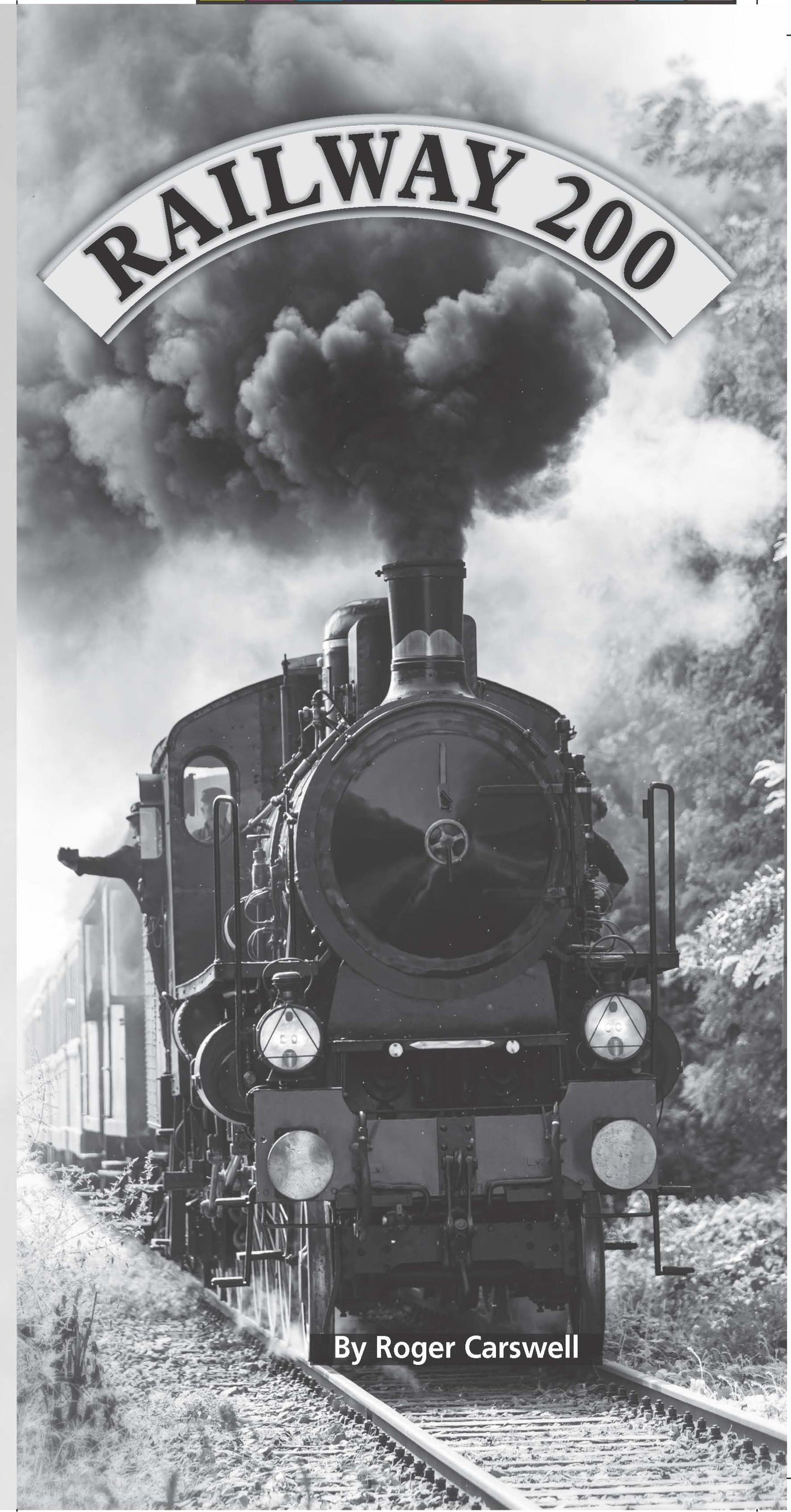 Tract Railway 200