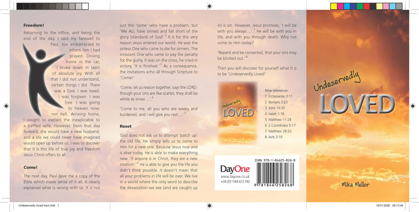 Undeservedly Loved tract