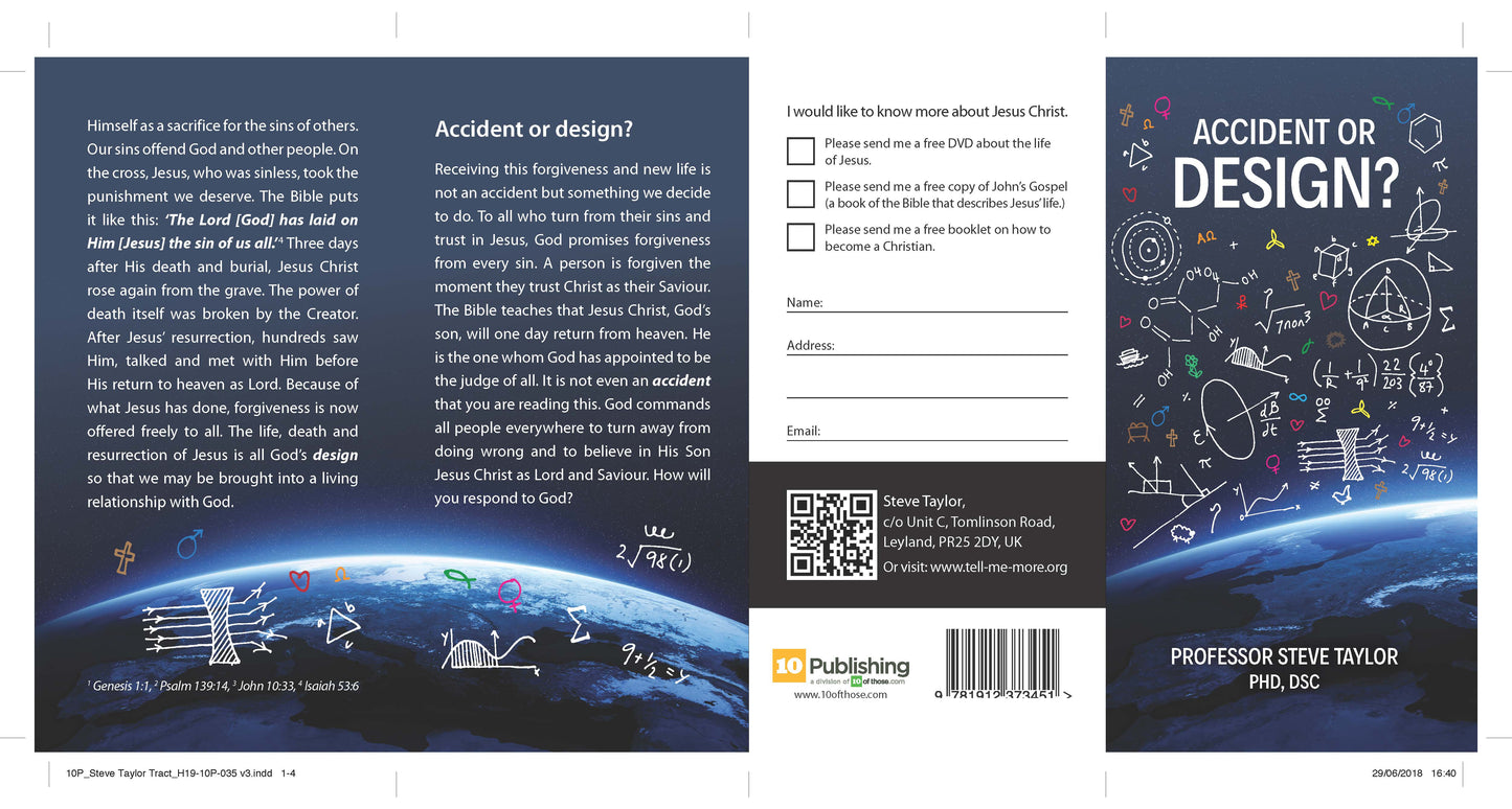 Accident or Design Tract