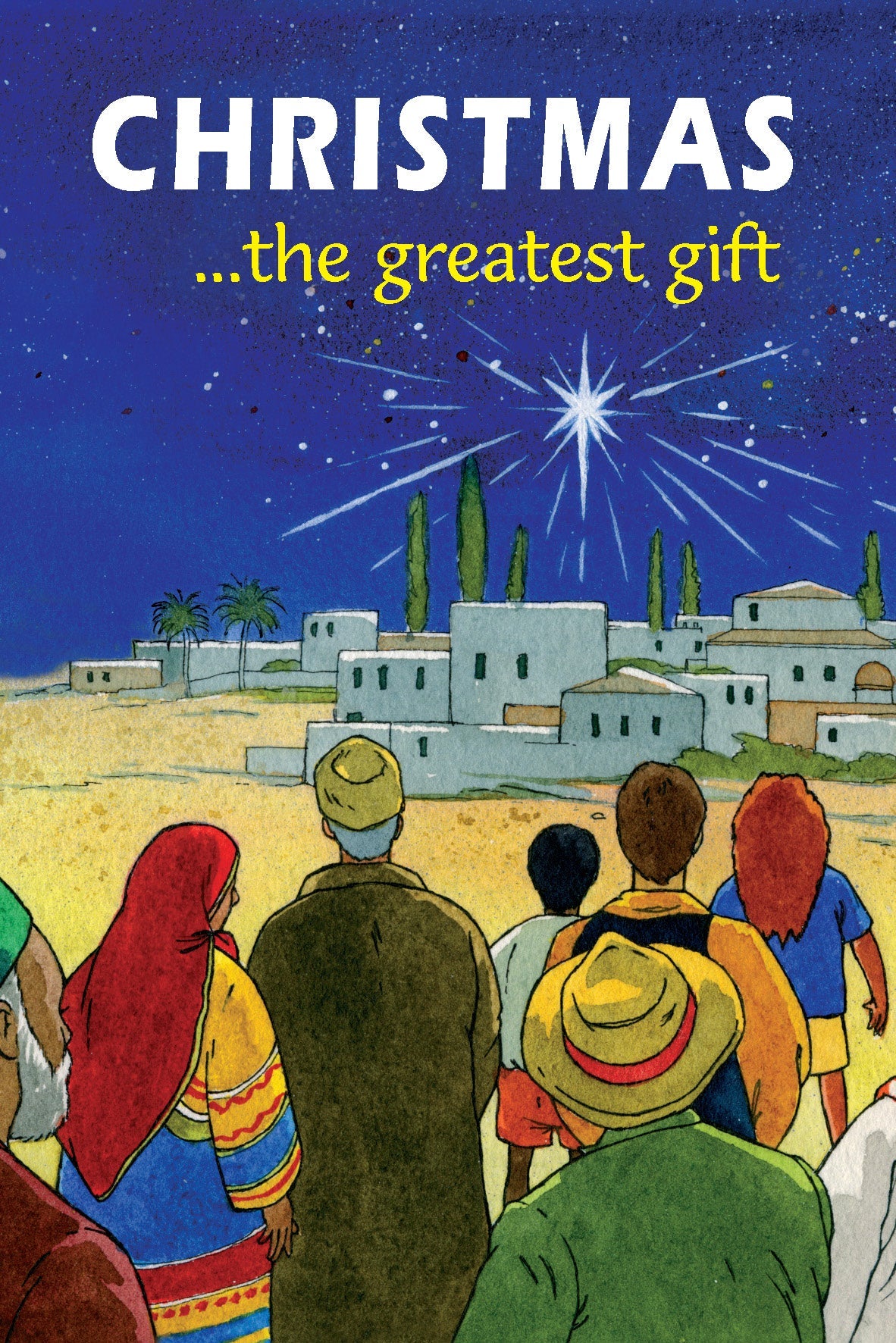 TELIT - Christmas greatest gift