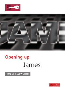 Opening up James