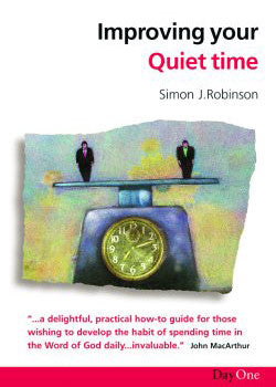 Improving your Quiet time