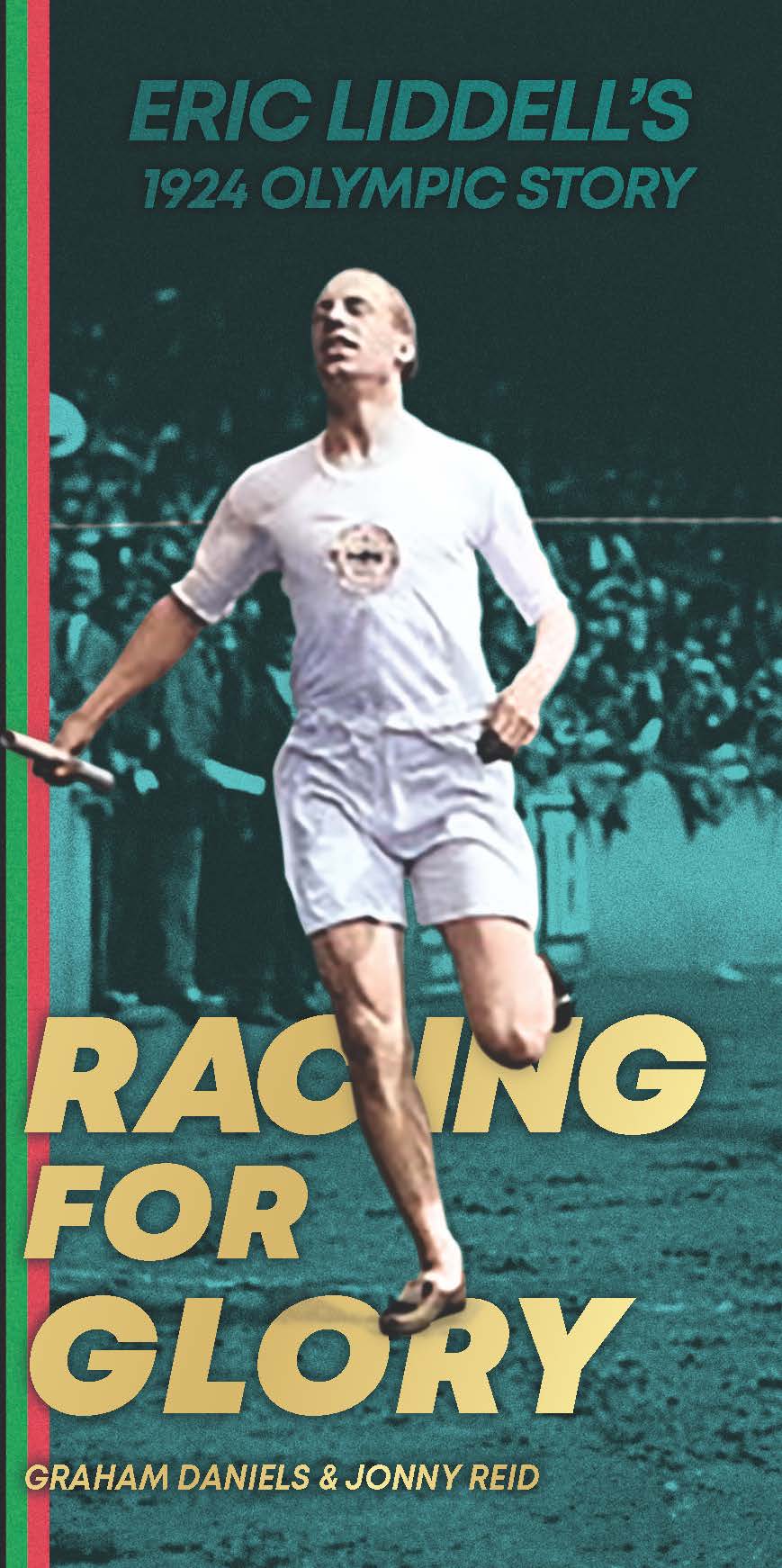 Eric Liddle Olympics Tract – Day One Trade