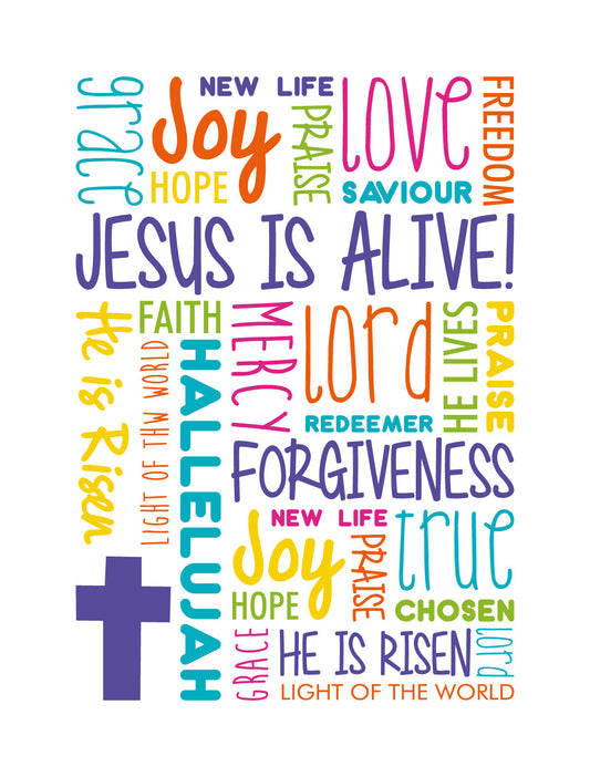 Gospel words