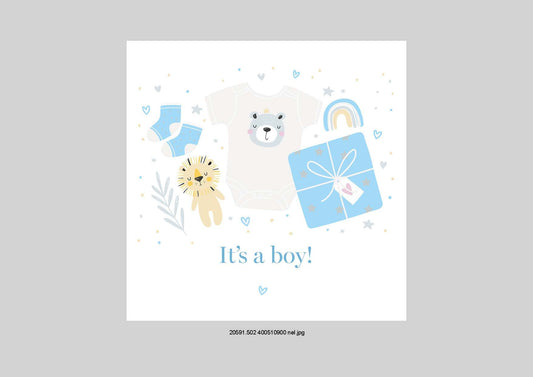 NEW: Its a Boy- S242