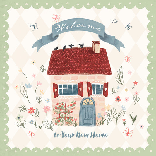 New Home - S264 (New)