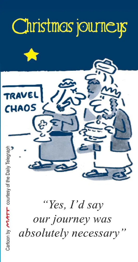Christmas Journeys Tract