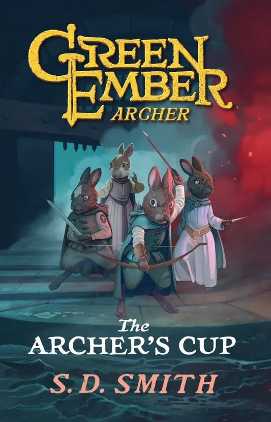 Archer’s Cup Book 3