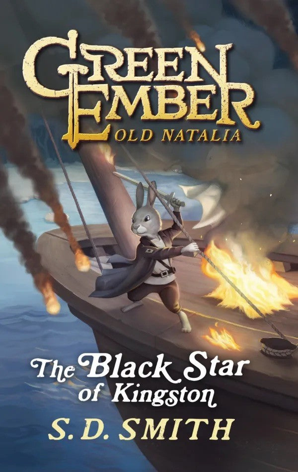 Black Star of Kingston Book 1