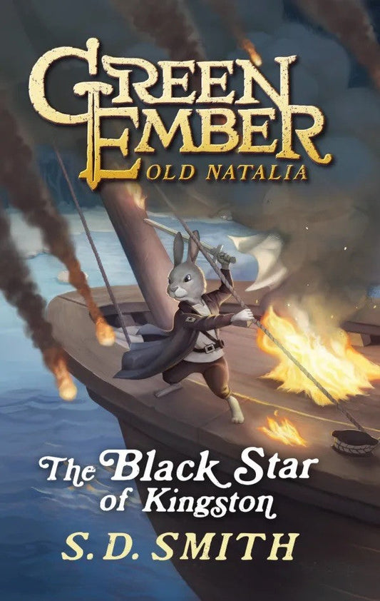 Black Star of Kingston Book 1