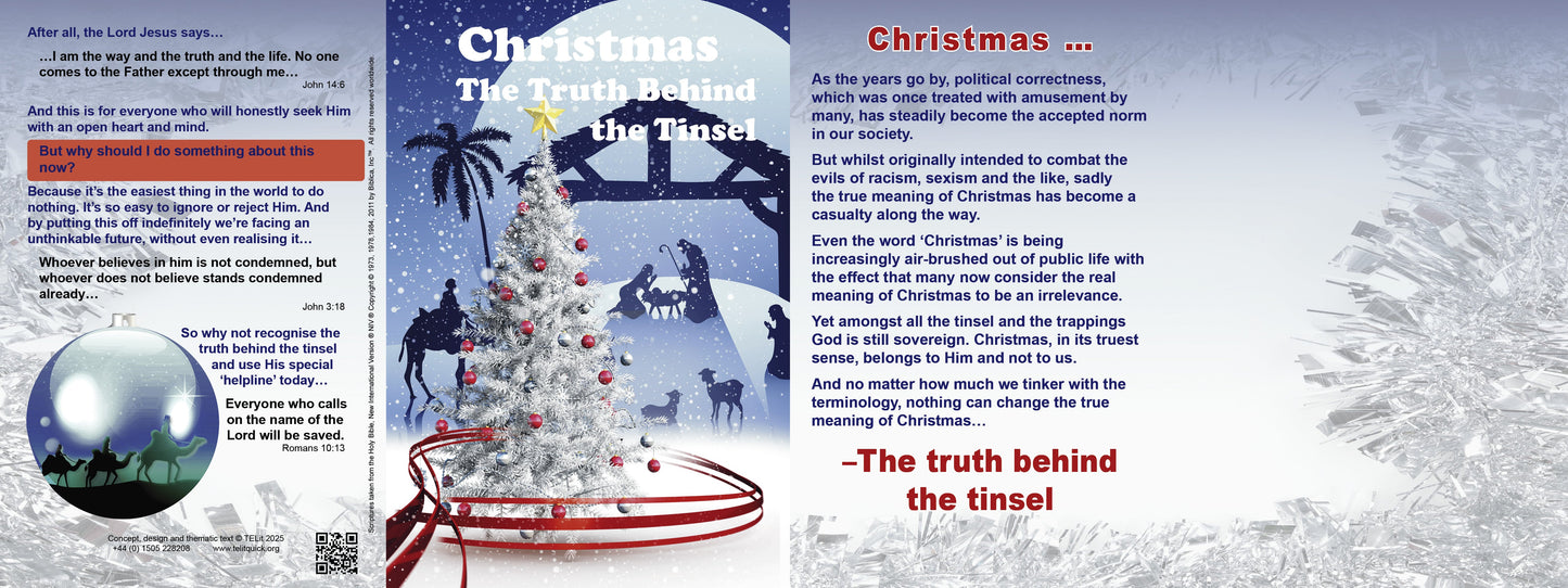 TELIT - Christmas Truth Behind the Tinsel