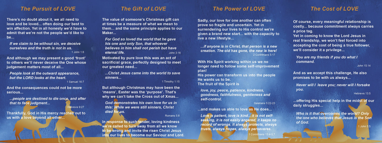 TELIT - Christmas Wonder of Love