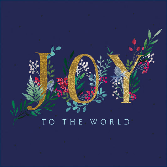 Christmas Joyous Christmas E2518