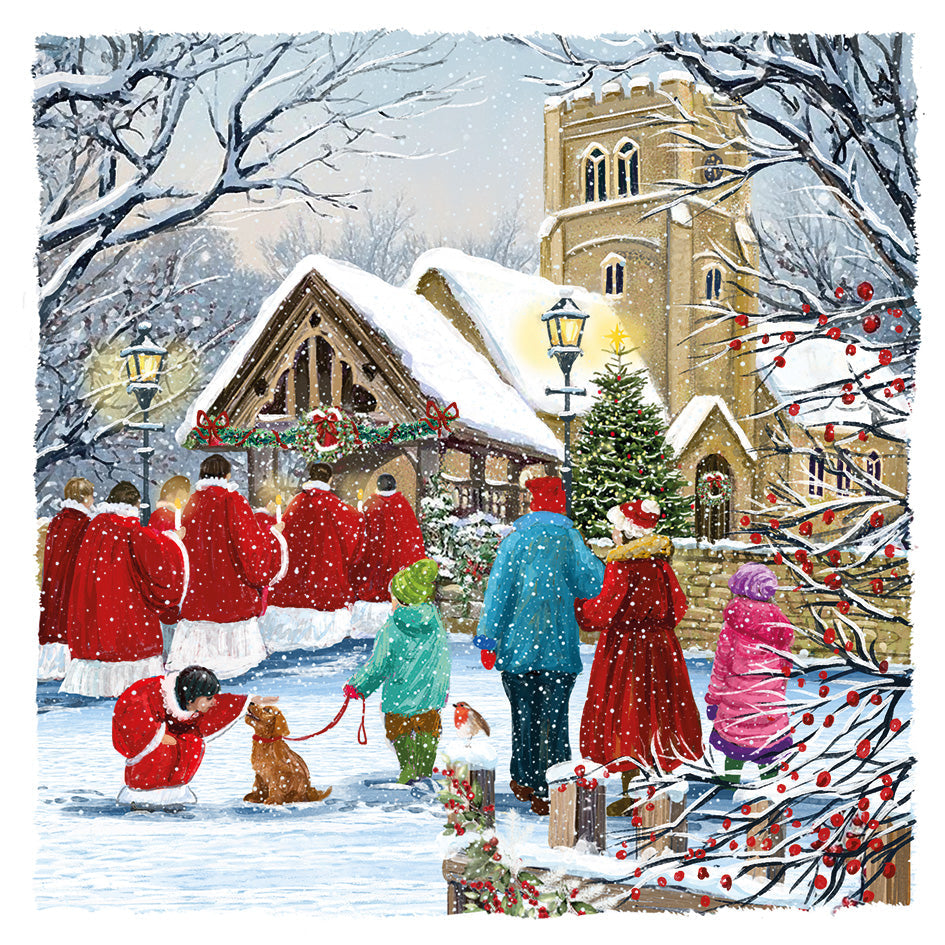 Christmas Choir E2616