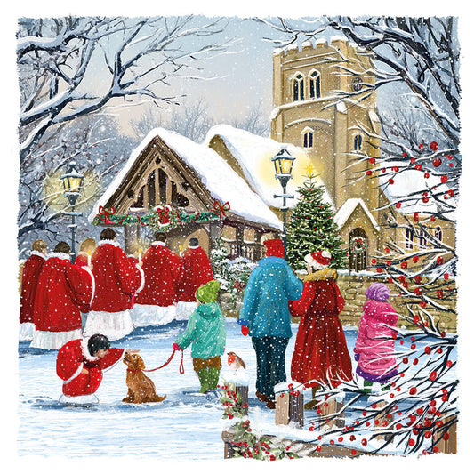 Christmas Choir E2616