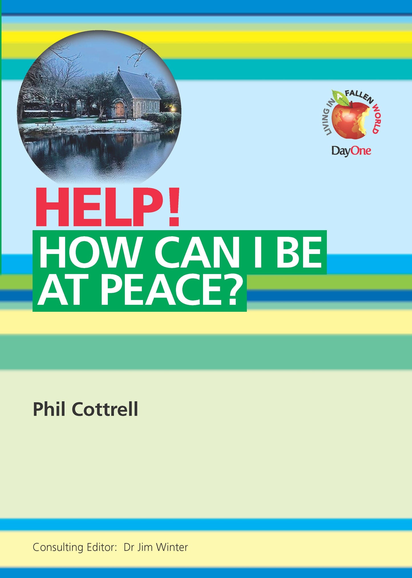 Help! - How Can I Be At Peace?