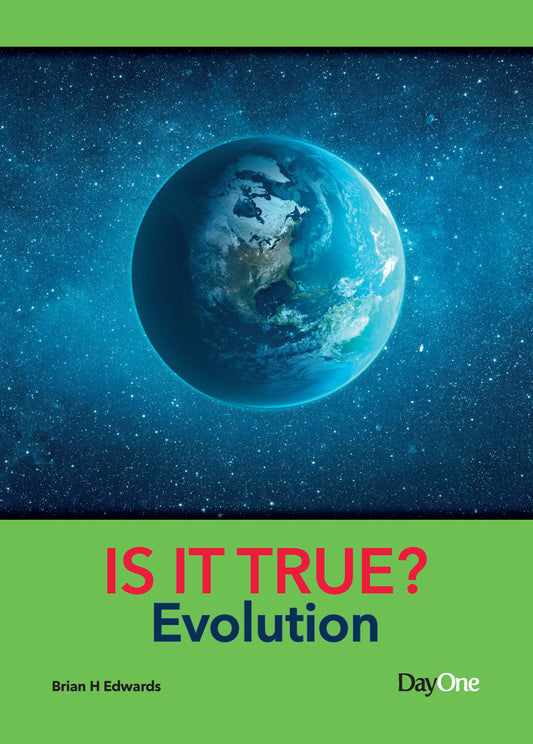 Is It True - Evolution