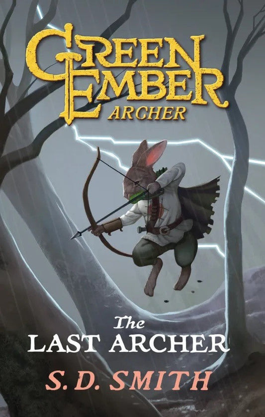 Last Archer Book 1