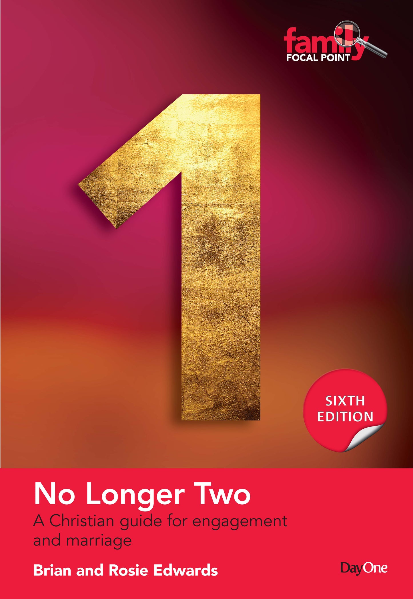 No longer two