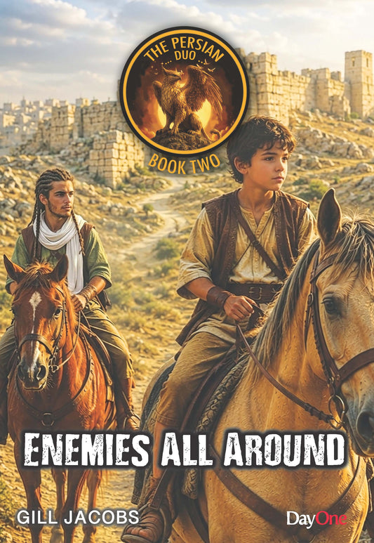 Enemies All Around