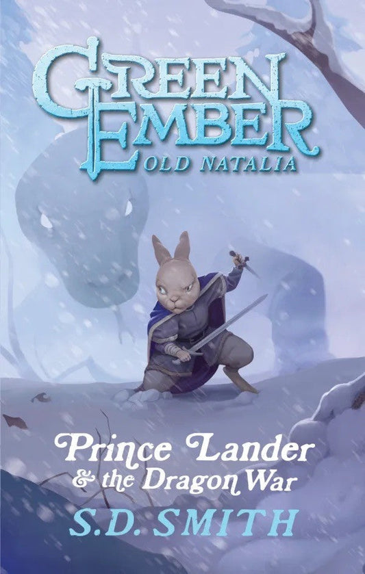 Prince Lander & the Dragon War Book 3