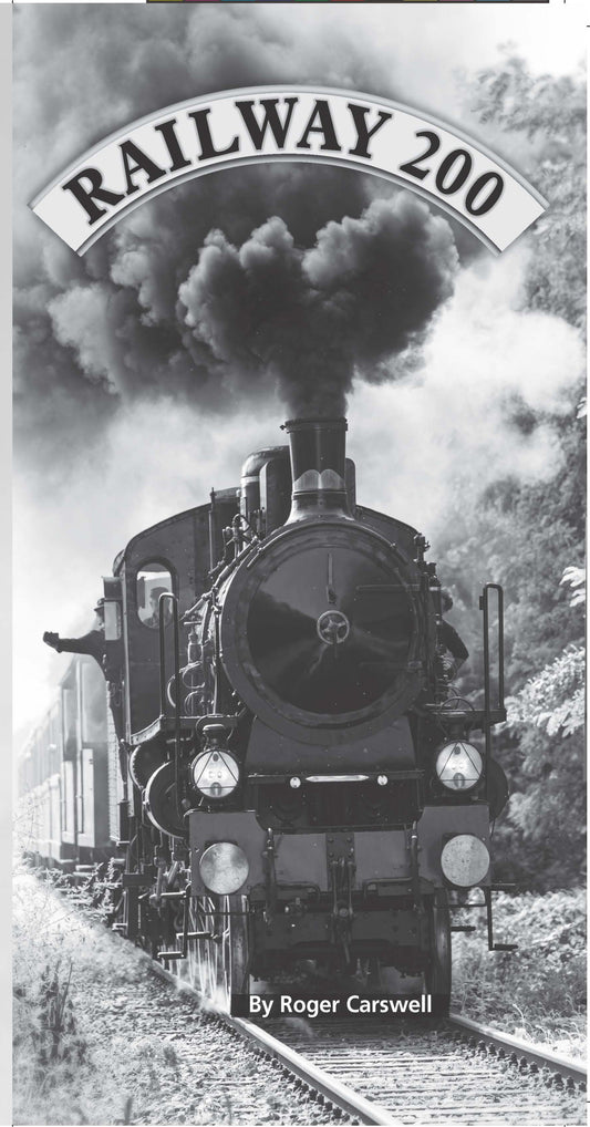 Tract Railway 200