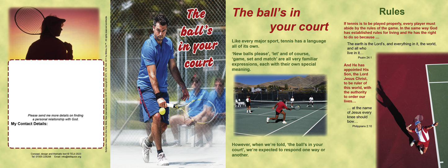 TELIT - Balls in your court