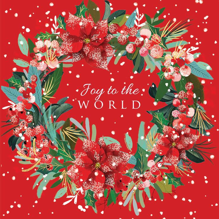 Christmas Joy F2627