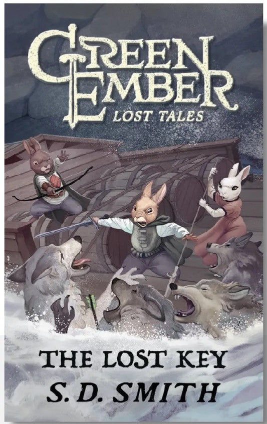Lost Key Book 1