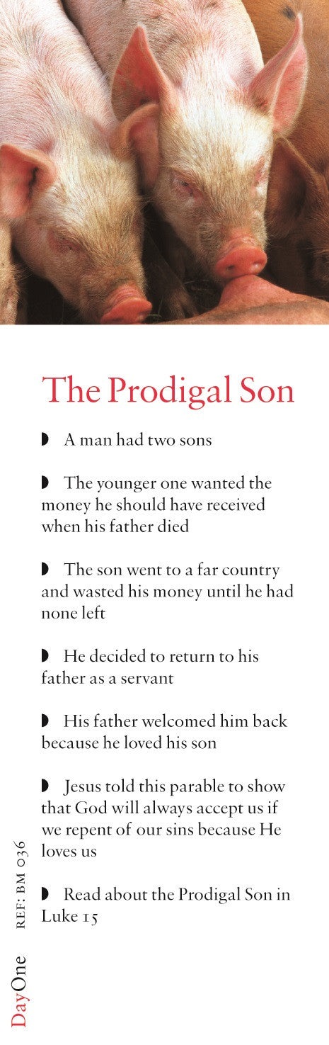 The Prodigal Son