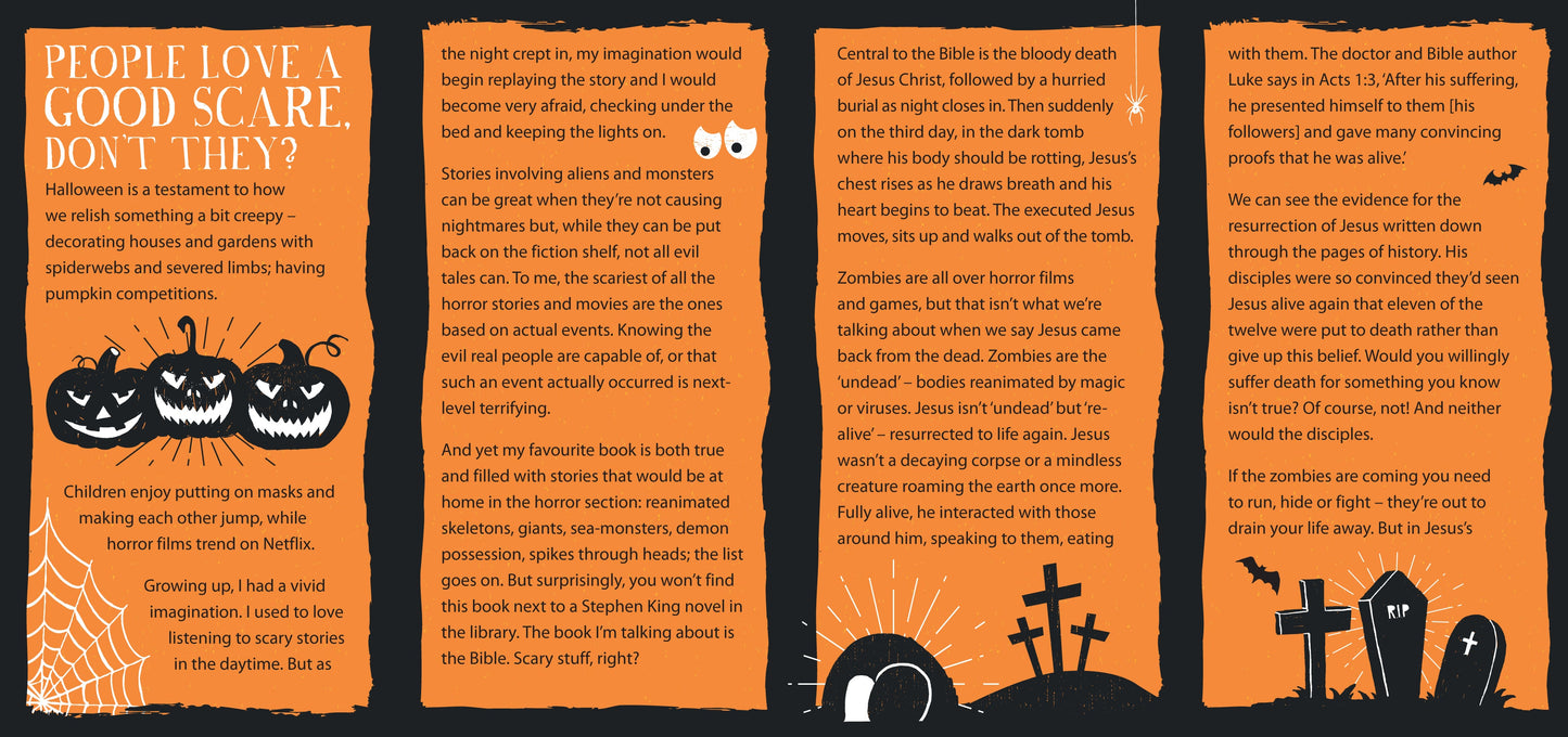 Halloween Tract