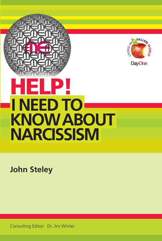 Help! I need to know about Narcissism