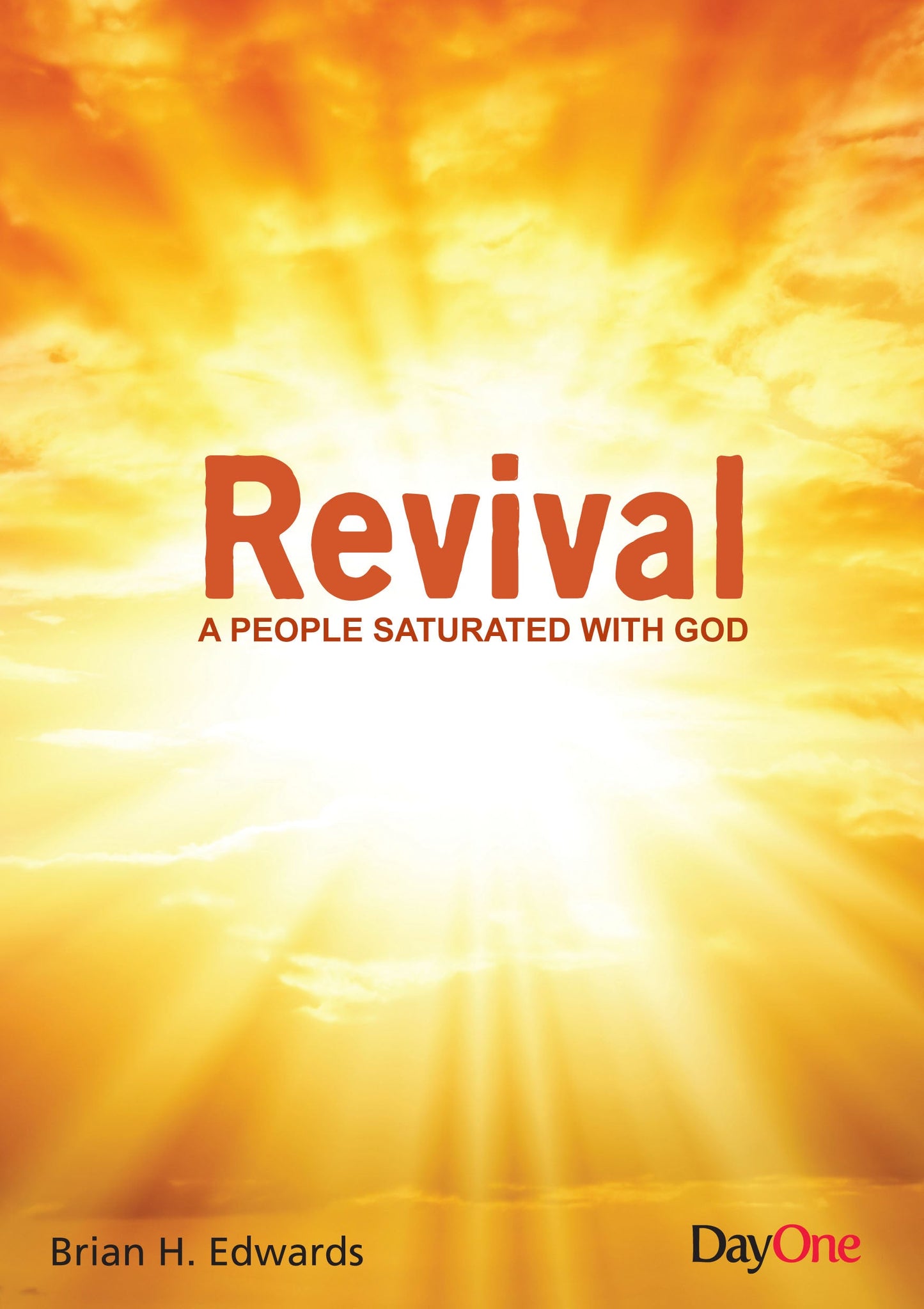 Revival - A people saturated with God