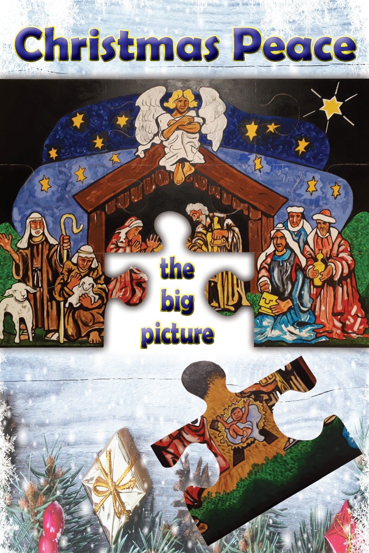 TELIT - Christmas Peace the big picture