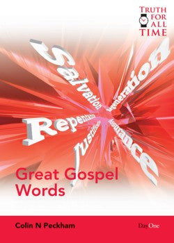 Great gospel words