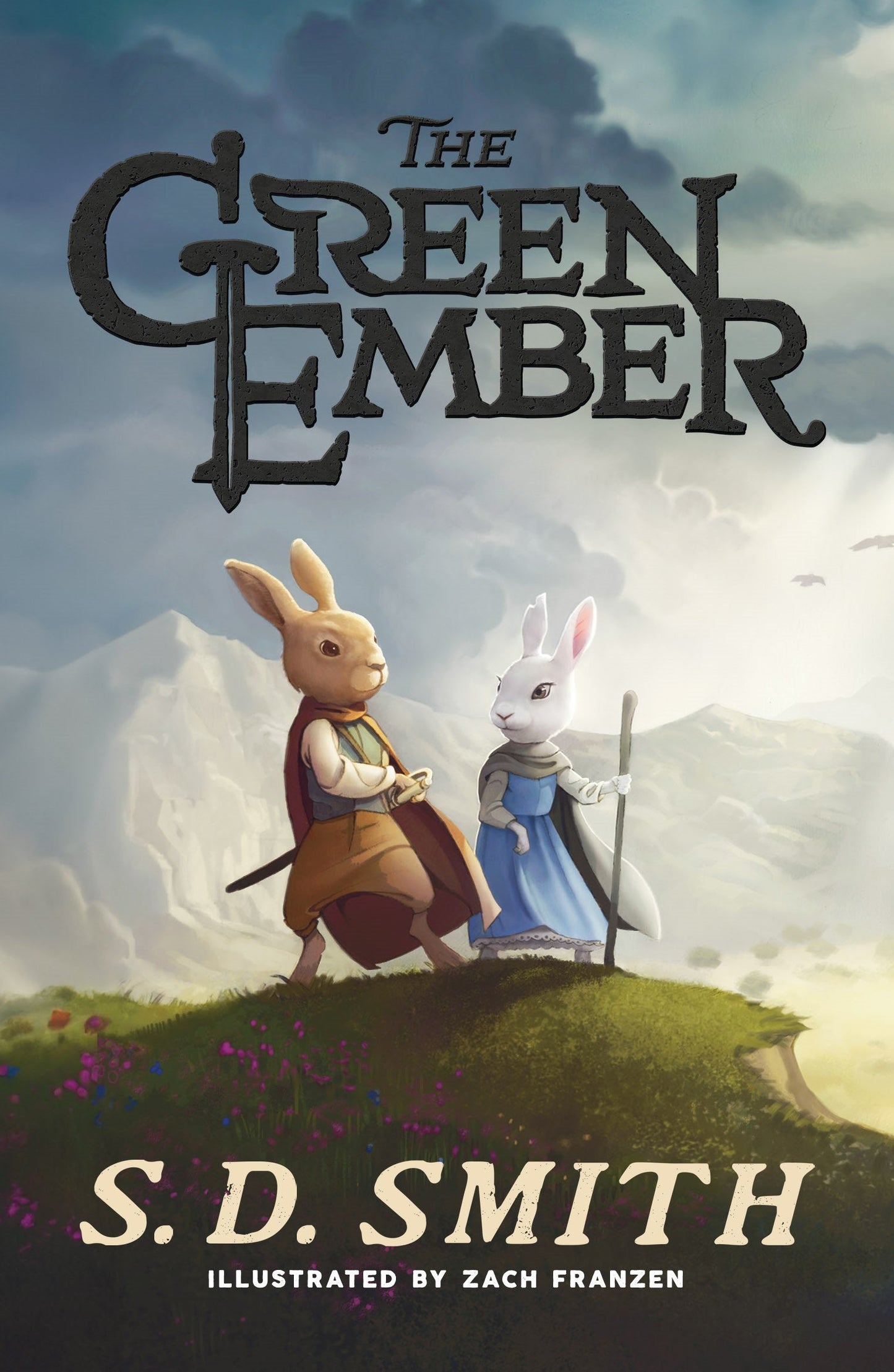 The Green Ember - Book 1