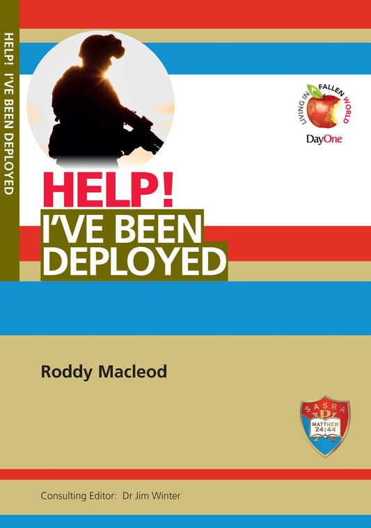 Help! I've been Deployed