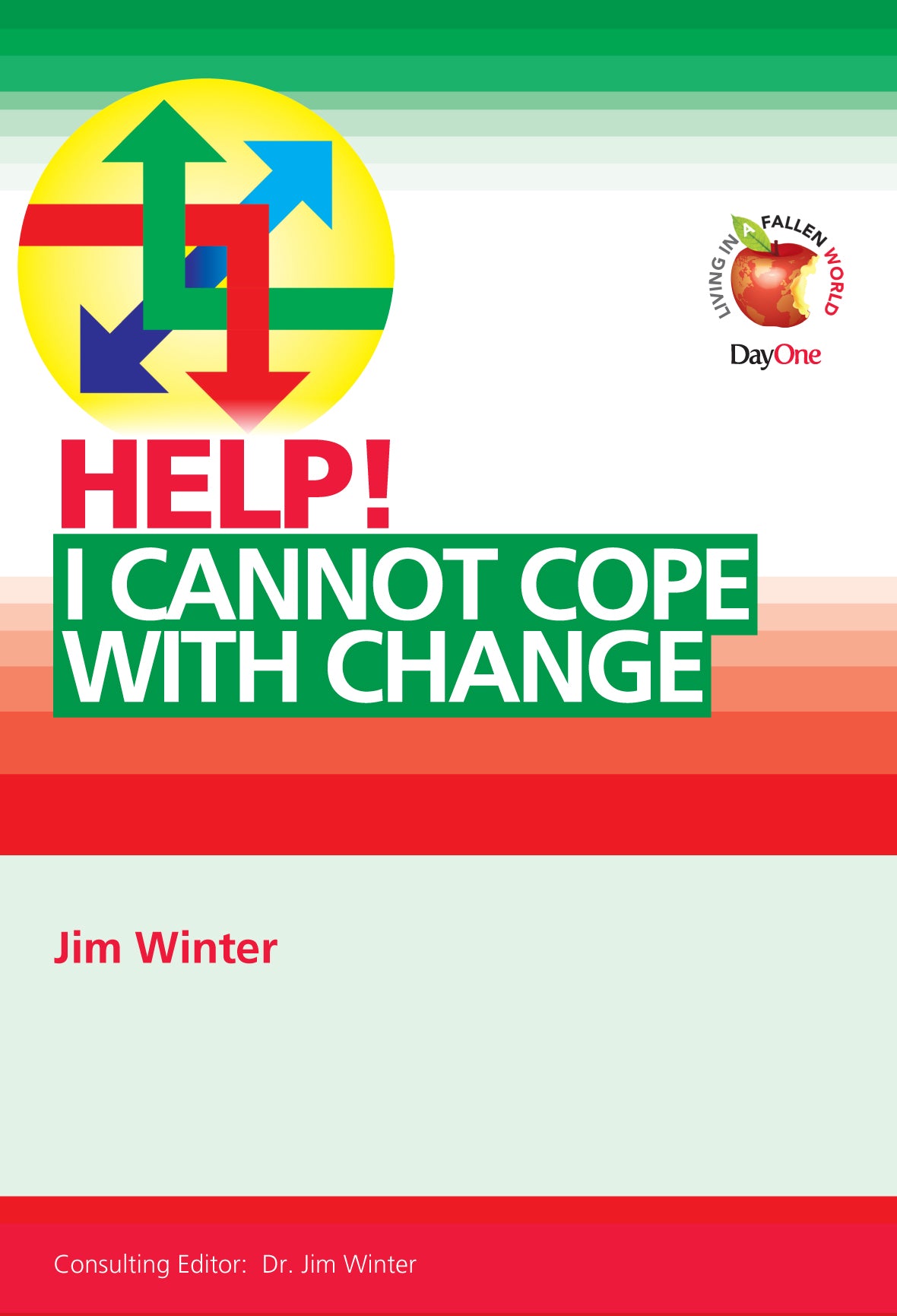 Help! I cannot cope with change – Day One Trade