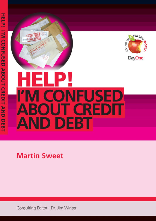 Help! I'm confused about credit & debt