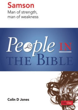 People in the Bible: Samson
