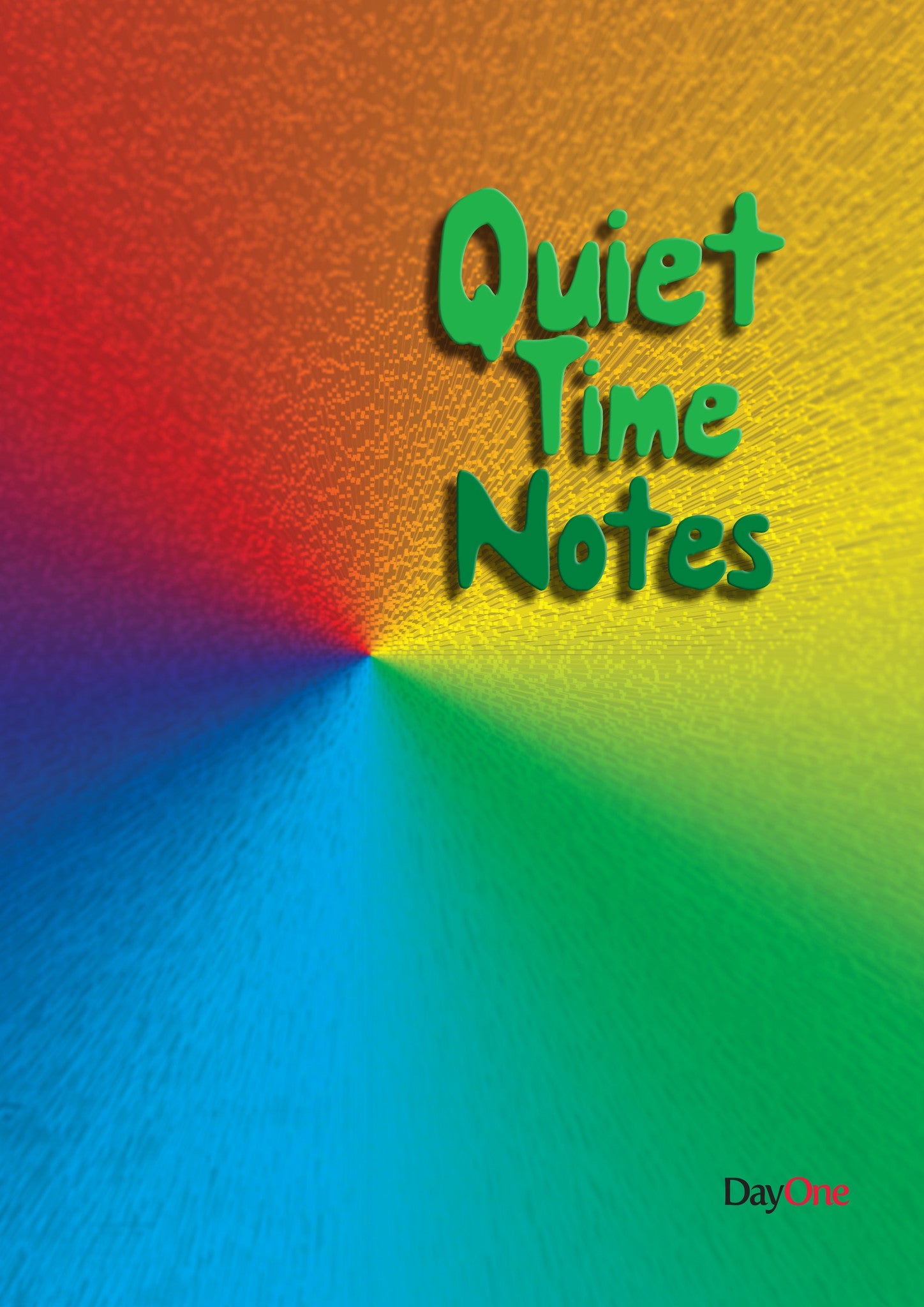 Quiet Time Notes: Explode – Day One Trade