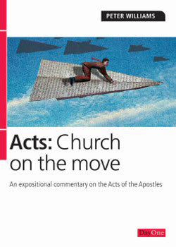 Acts: church on the move