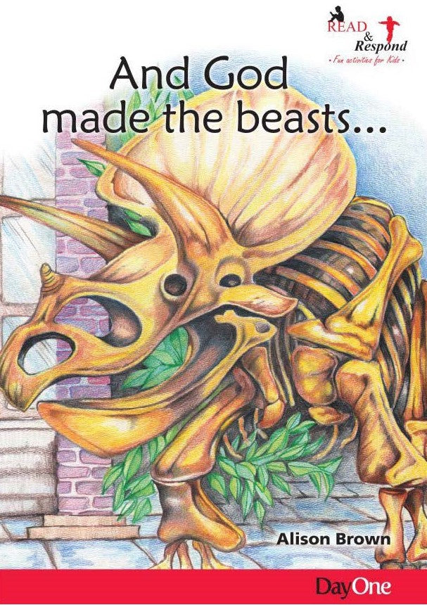 And God made the beasts...